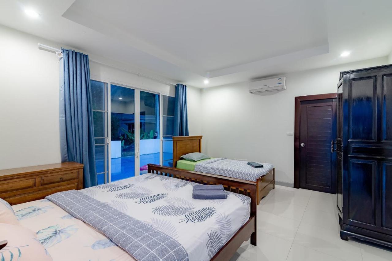 Little Hua-Hin Private Poolvilla From Beach 3Km Hua Hin Bagian luar foto