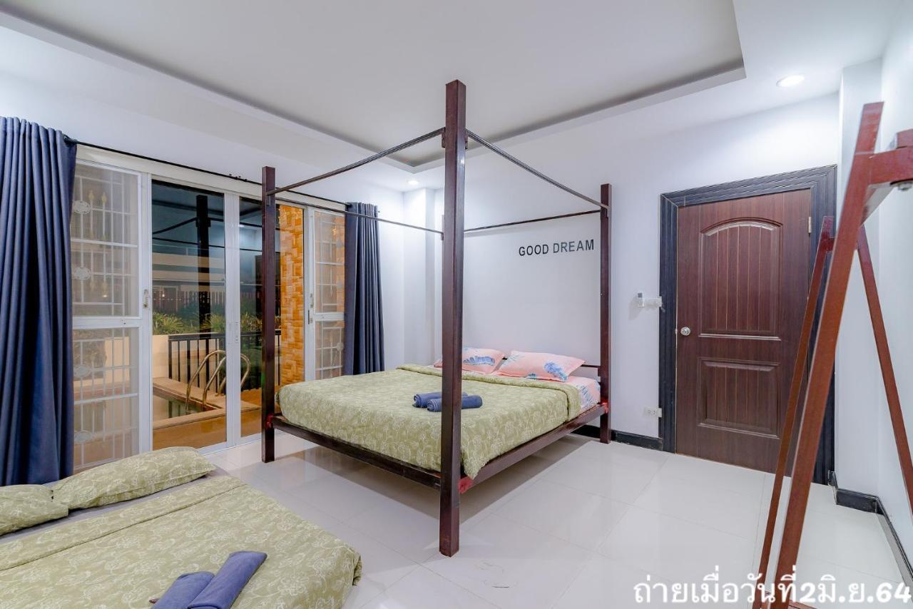 Little Hua-Hin Private Poolvilla From Beach 3Km Hua Hin Bagian luar foto