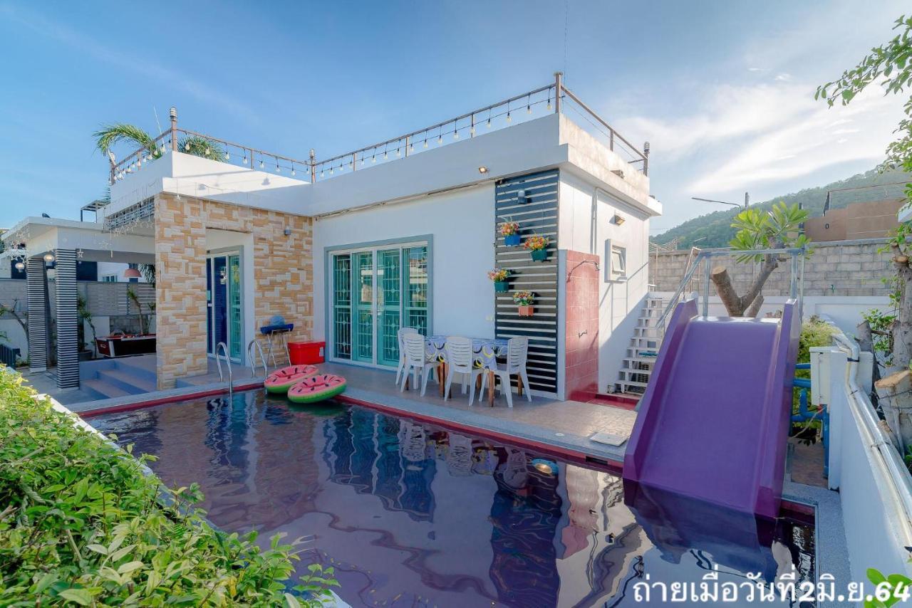 Little Hua-Hin Private Poolvilla From Beach 3Km Hua Hin Bagian luar foto