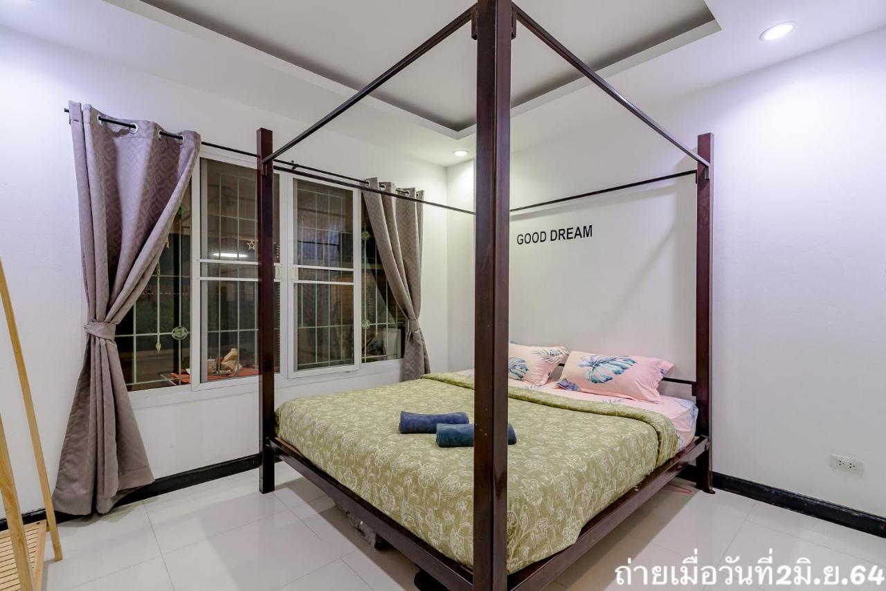 Little Hua-Hin Private Poolvilla From Beach 3Km Hua Hin Bagian luar foto