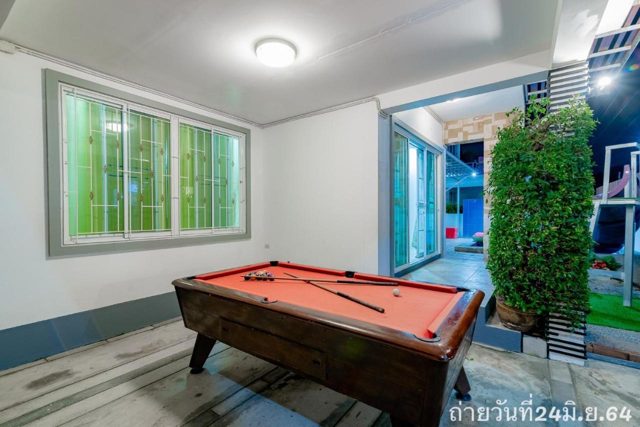 Little Hua-Hin Private Poolvilla From Beach 3Km Hua Hin Bagian luar foto