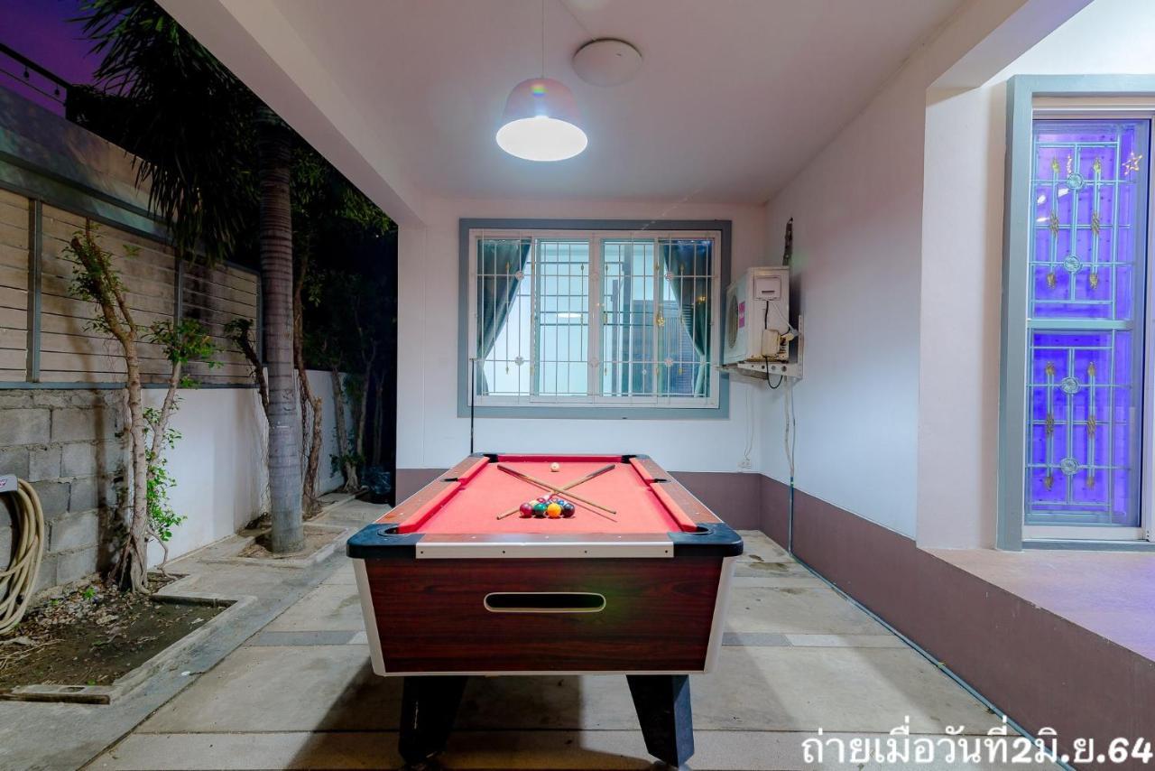 Little Hua-Hin Private Poolvilla From Beach 3Km Hua Hin Bagian luar foto