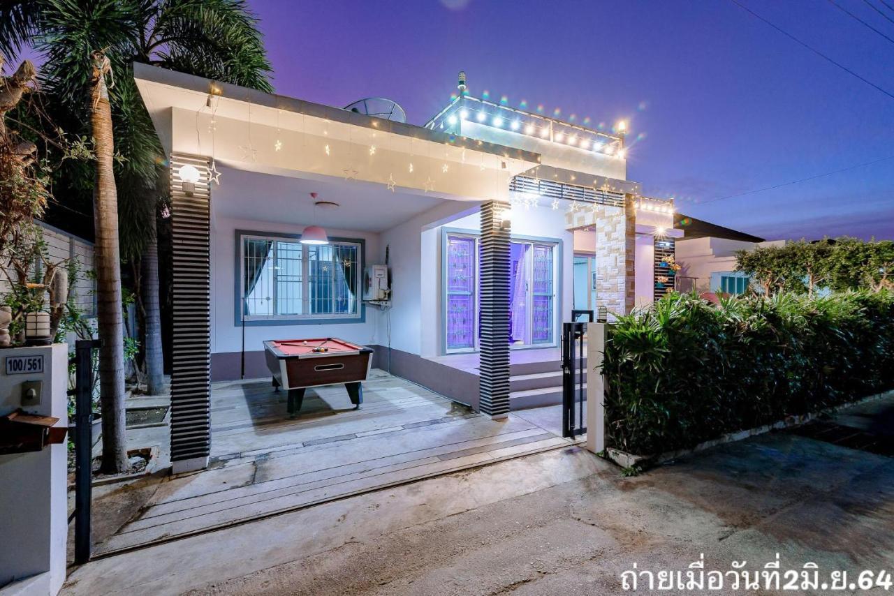 Little Hua-Hin Private Poolvilla From Beach 3Km Hua Hin Bagian luar foto