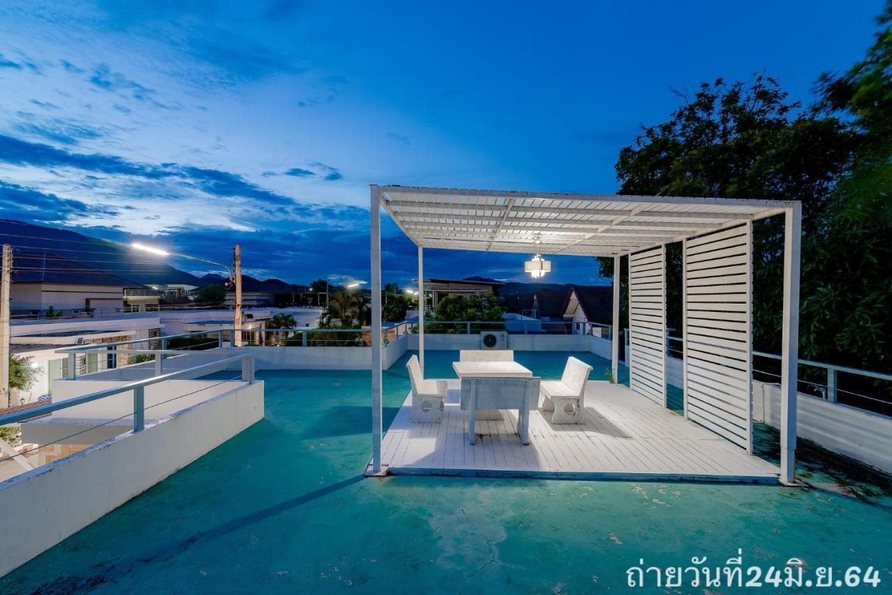 Little Hua-Hin Private Poolvilla From Beach 3Km Hua Hin Bagian luar foto