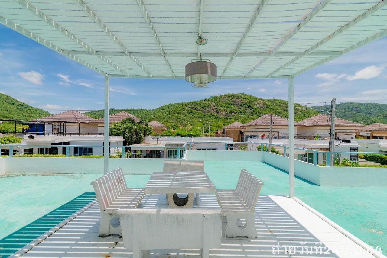 Little Hua-Hin Private Poolvilla From Beach 3Km Hua Hin Bagian luar foto