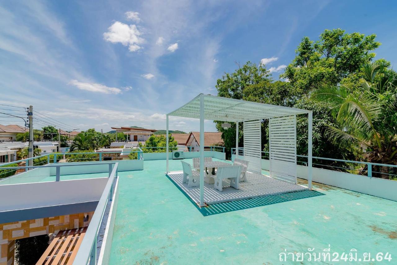 Little Hua-Hin Private Poolvilla From Beach 3Km Hua Hin Bagian luar foto