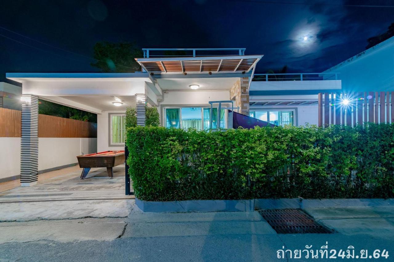 Little Hua-Hin Private Poolvilla From Beach 3Km Hua Hin Bagian luar foto