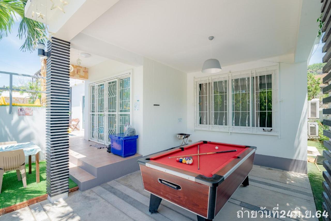 Little Hua-Hin Private Poolvilla From Beach 3Km Hua Hin Bagian luar foto