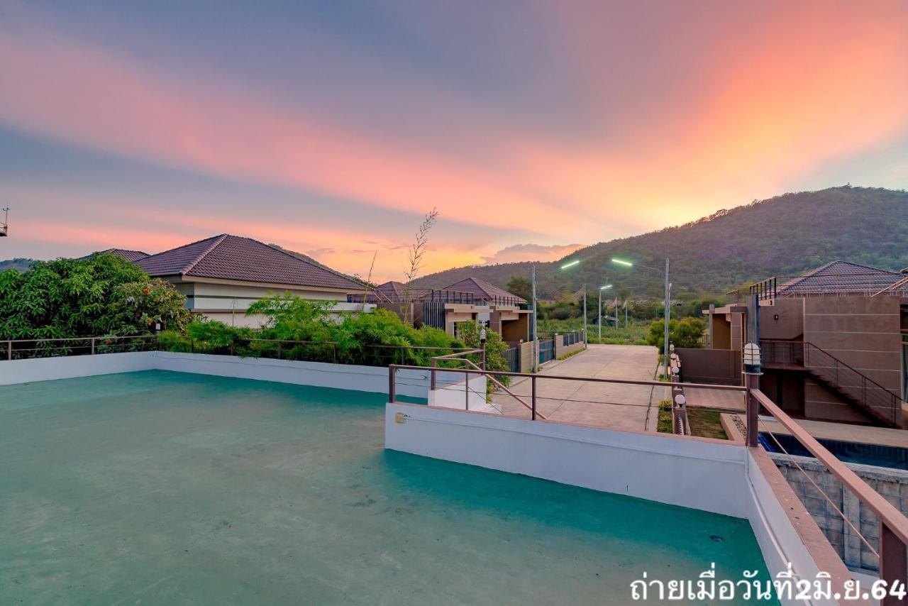 Little Hua-Hin Private Poolvilla From Beach 3Km Hua Hin Bagian luar foto