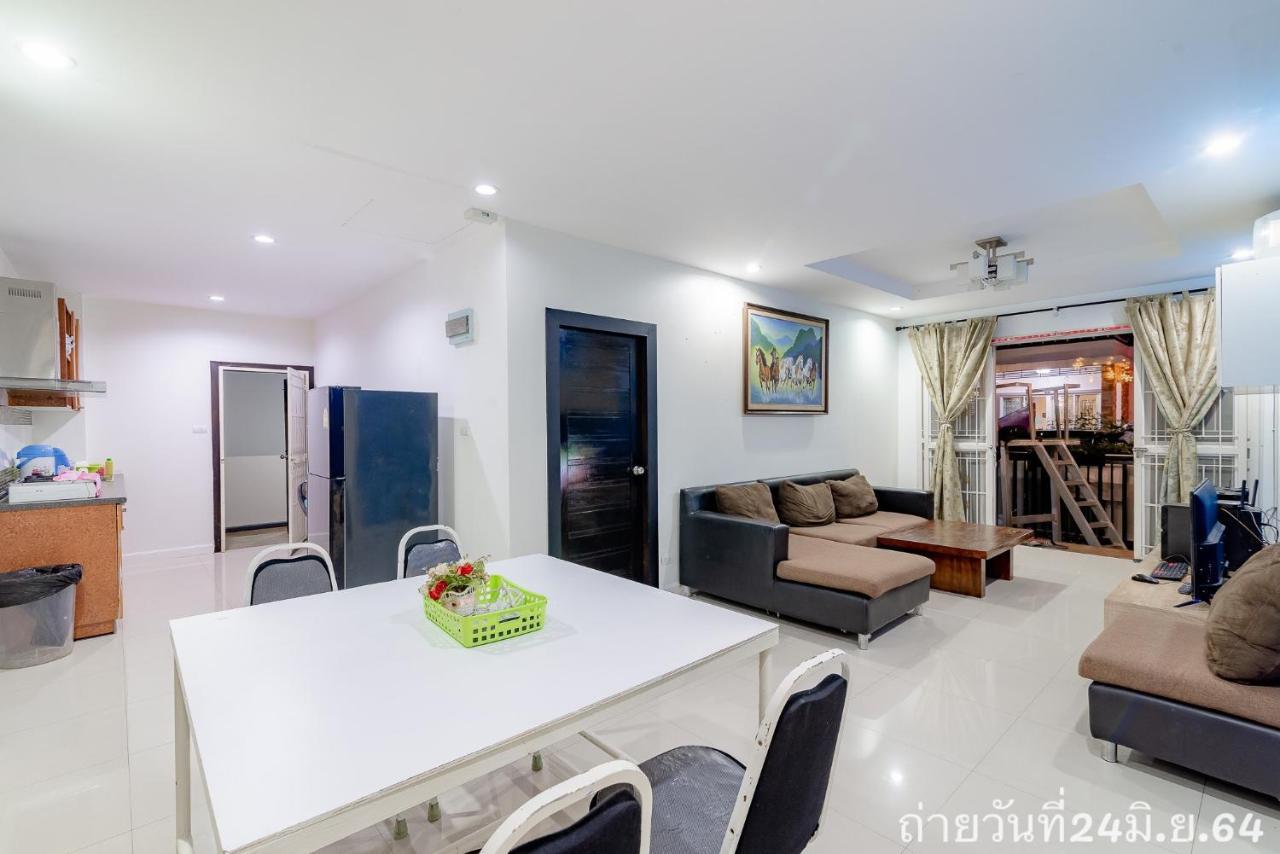 Little Hua-Hin Private Poolvilla From Beach 3Km Hua Hin Bagian luar foto