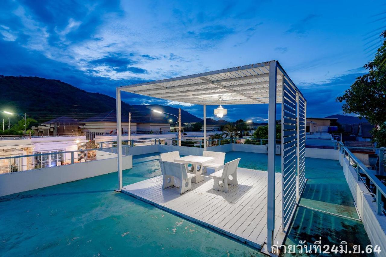 Little Hua-Hin Private Poolvilla From Beach 3Km Hua Hin Bagian luar foto
